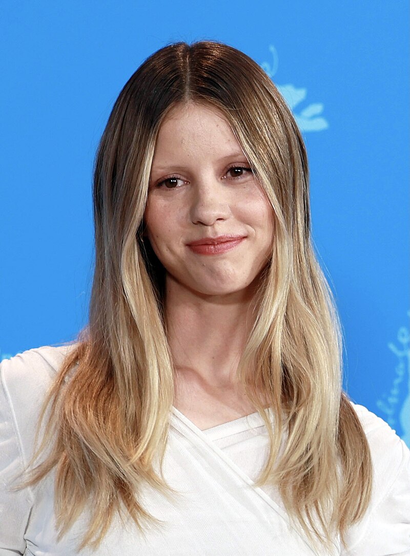 Mia Goth