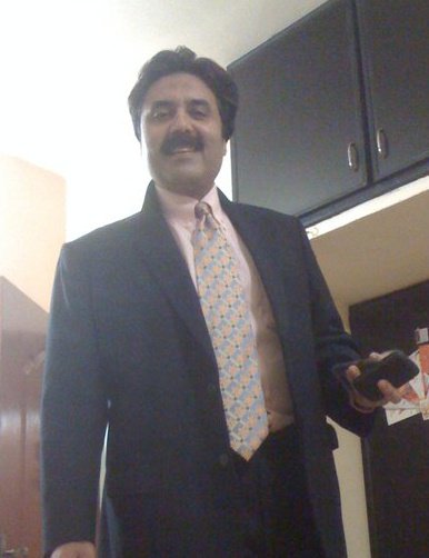 Mian Aftab Ali