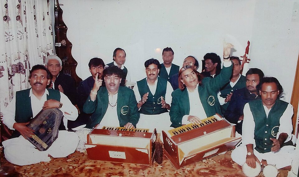 Mian Allah Ditta Sajid