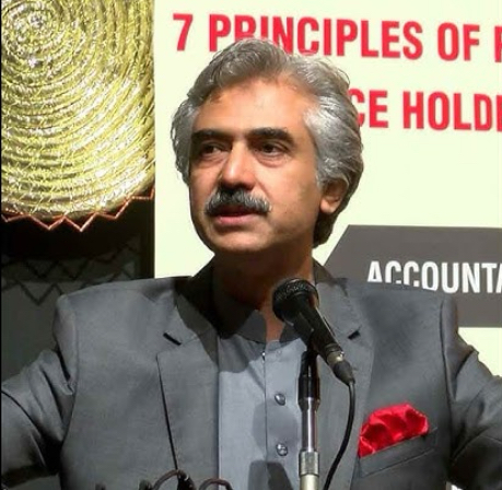 Mian Muhammad Nauman