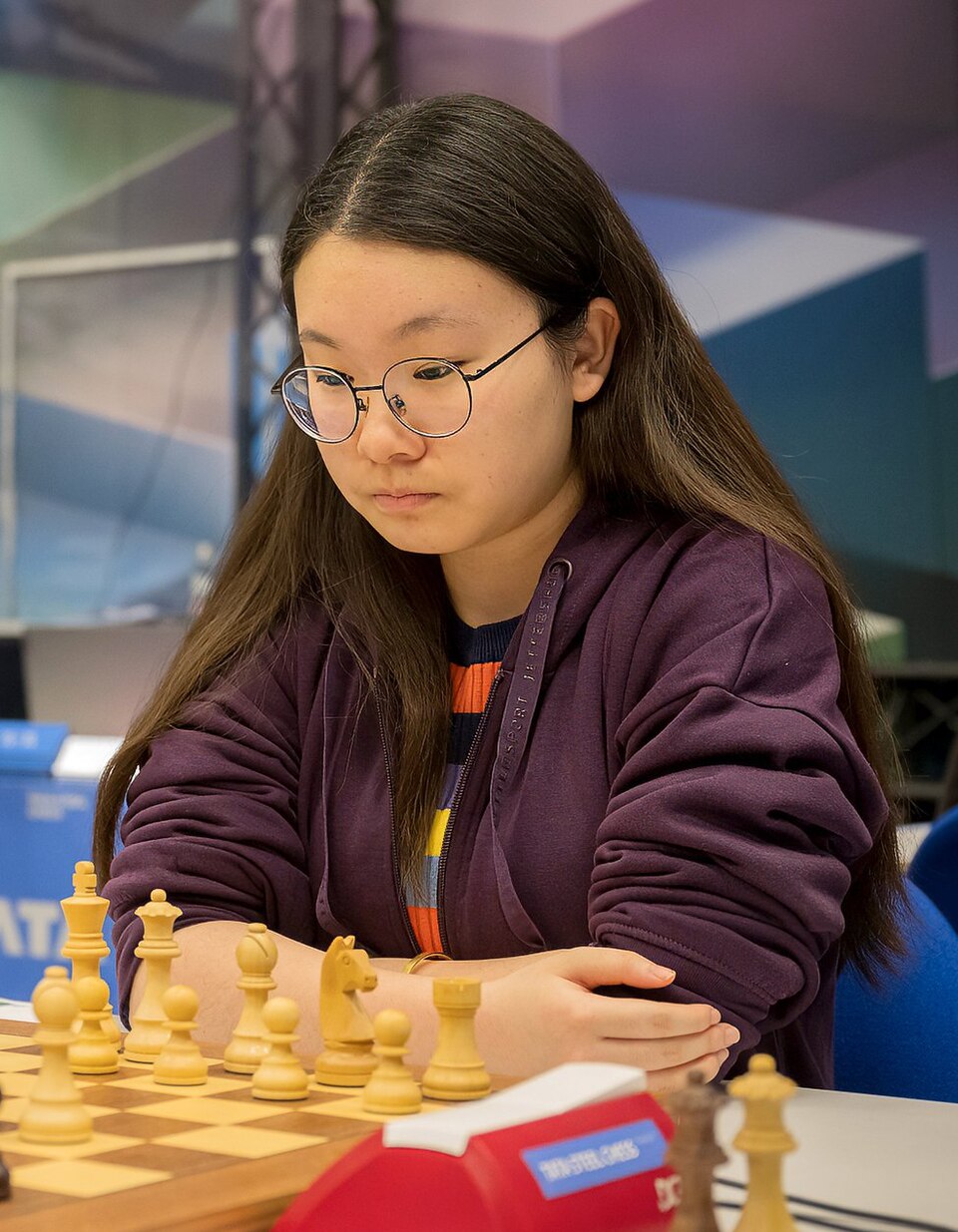 Miaoyi Lu