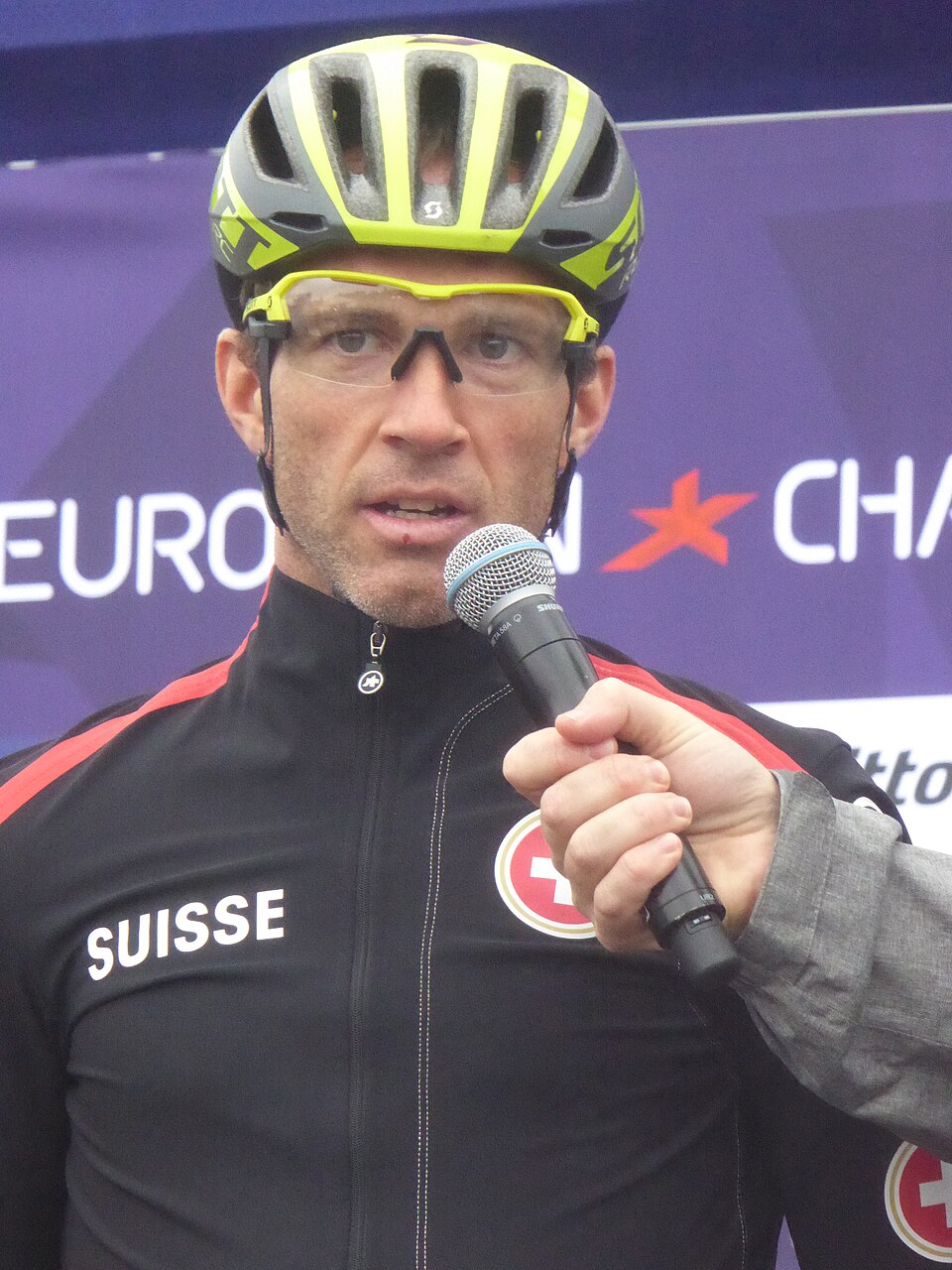 Michael Albasini