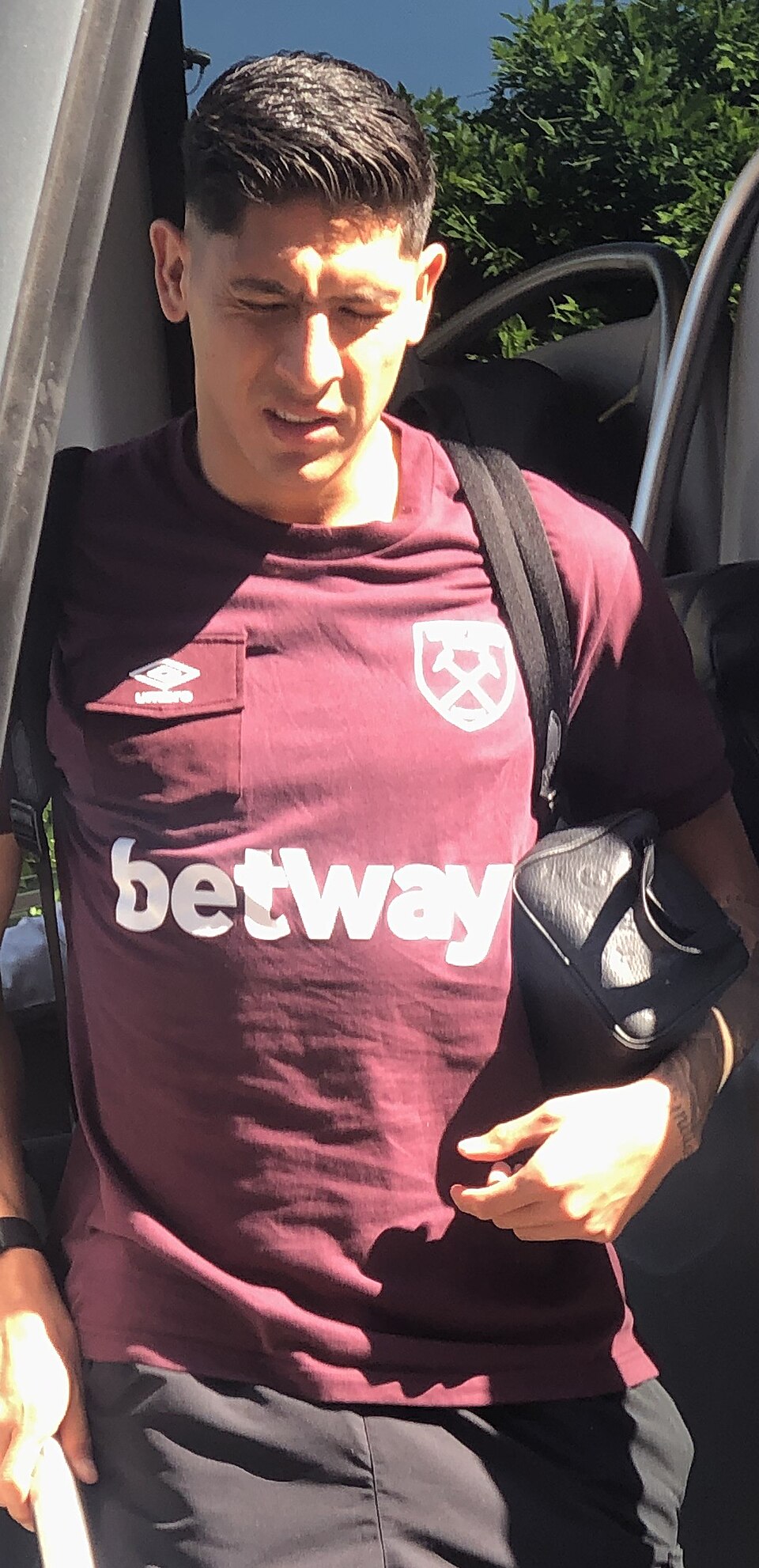 Michael Álvarez