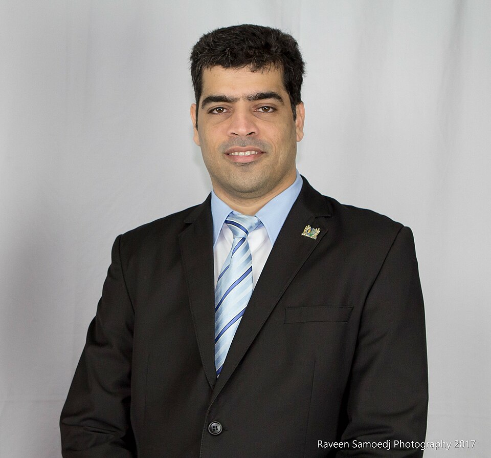 Michael Ashwin Adhin