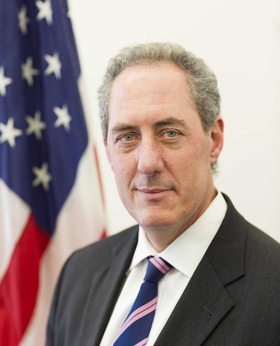 Michael B. Froman