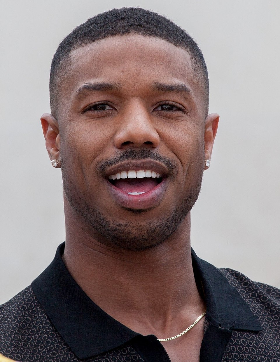 Michael Bakari Jordan