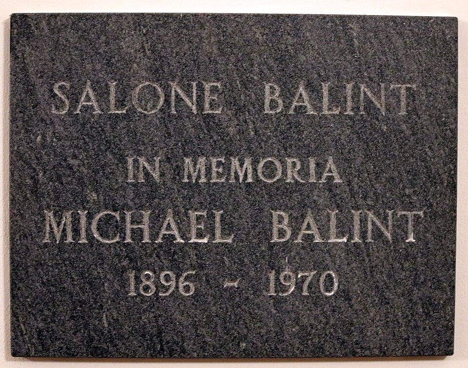 Michael Balint