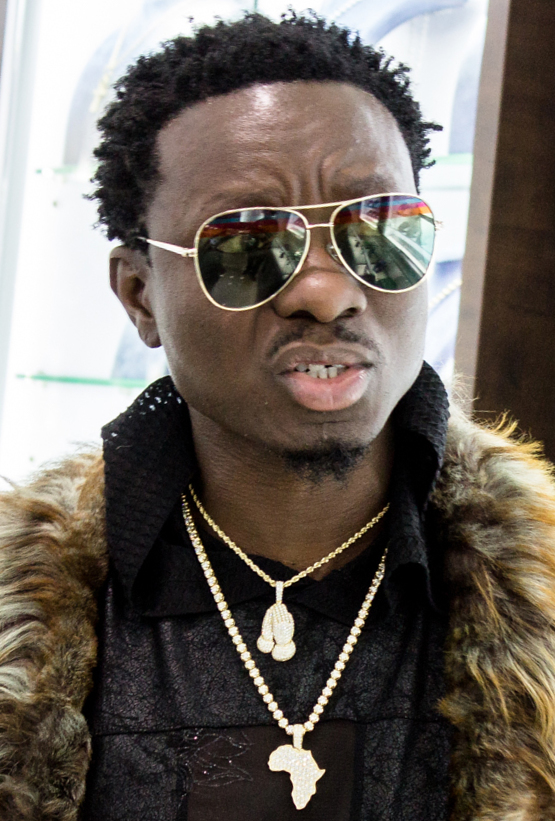 Michael Blackson