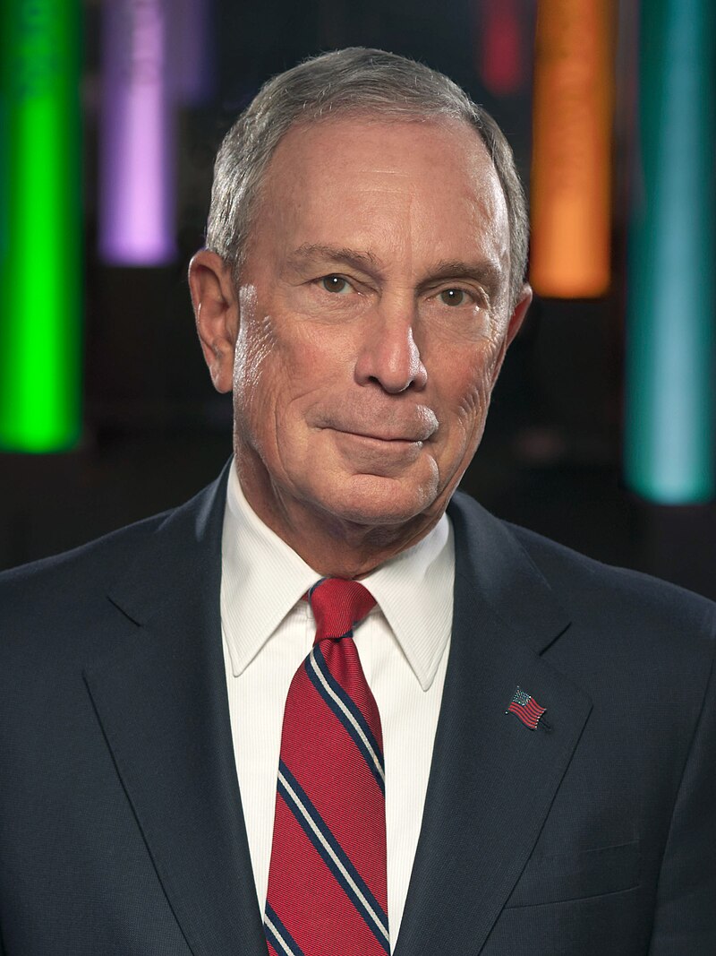 Michael Bloomberg