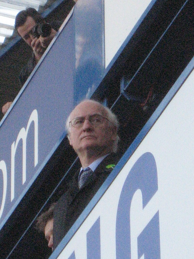 Michael Buck