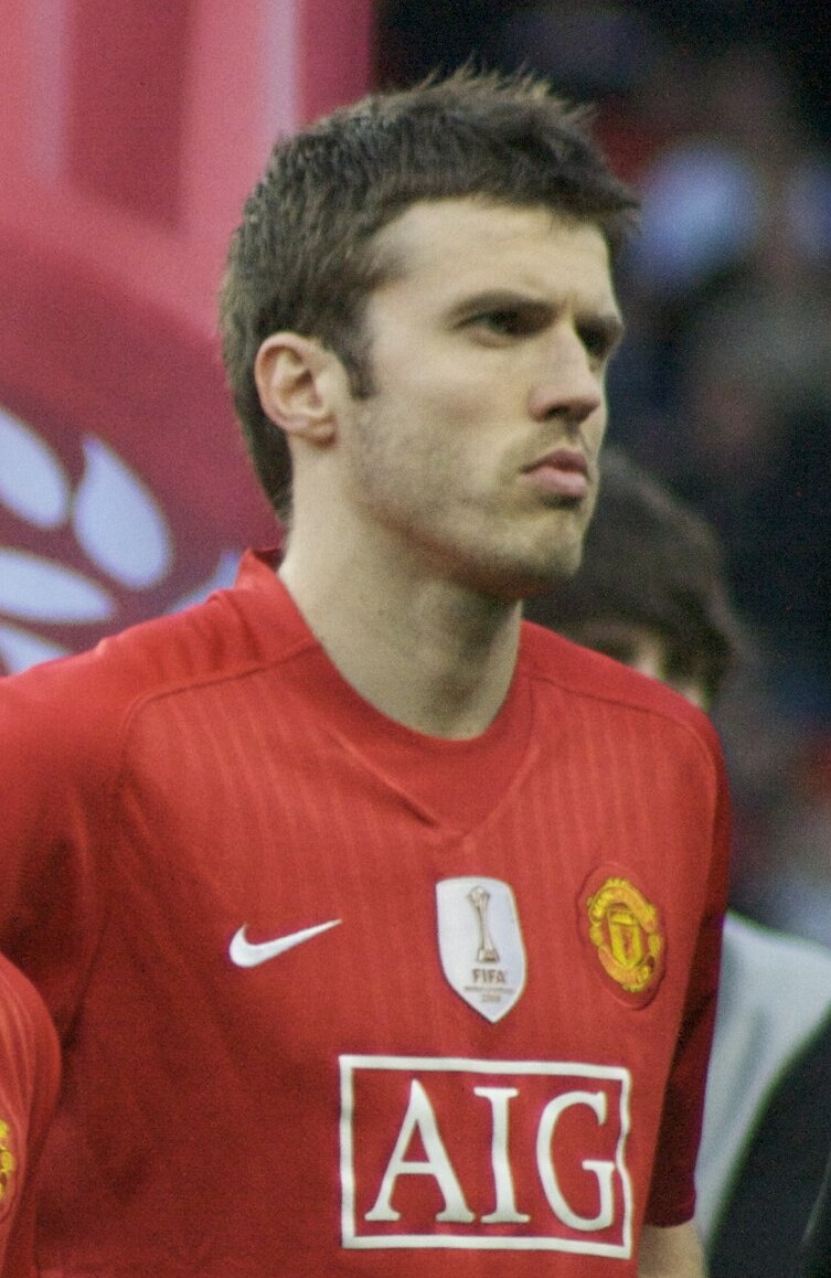 Michael Carrick