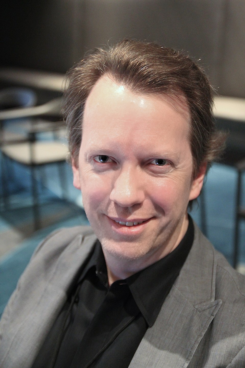 Michael Carroll
