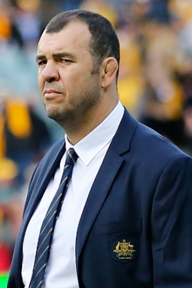 Michael Cheika