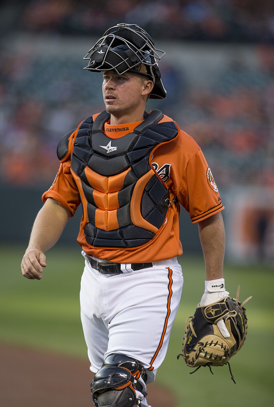 Michael Clevenger