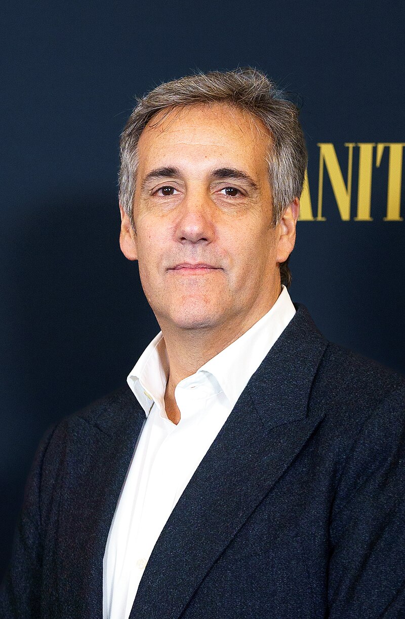 Michael Cohen