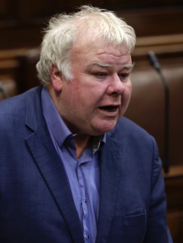 Michael Fitzmaurice