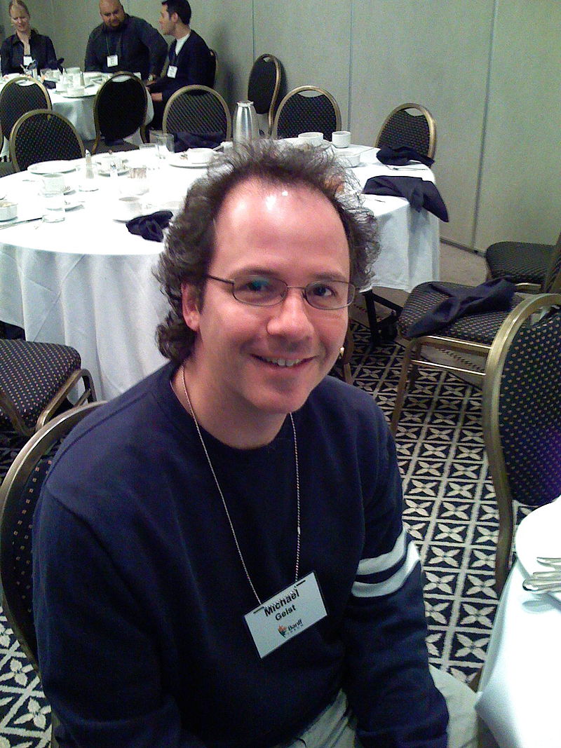 Michael Geist