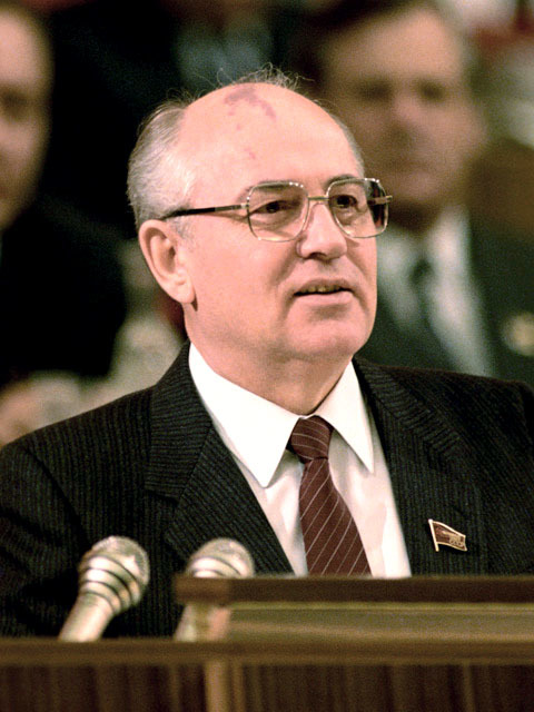 Michael Gorbachev