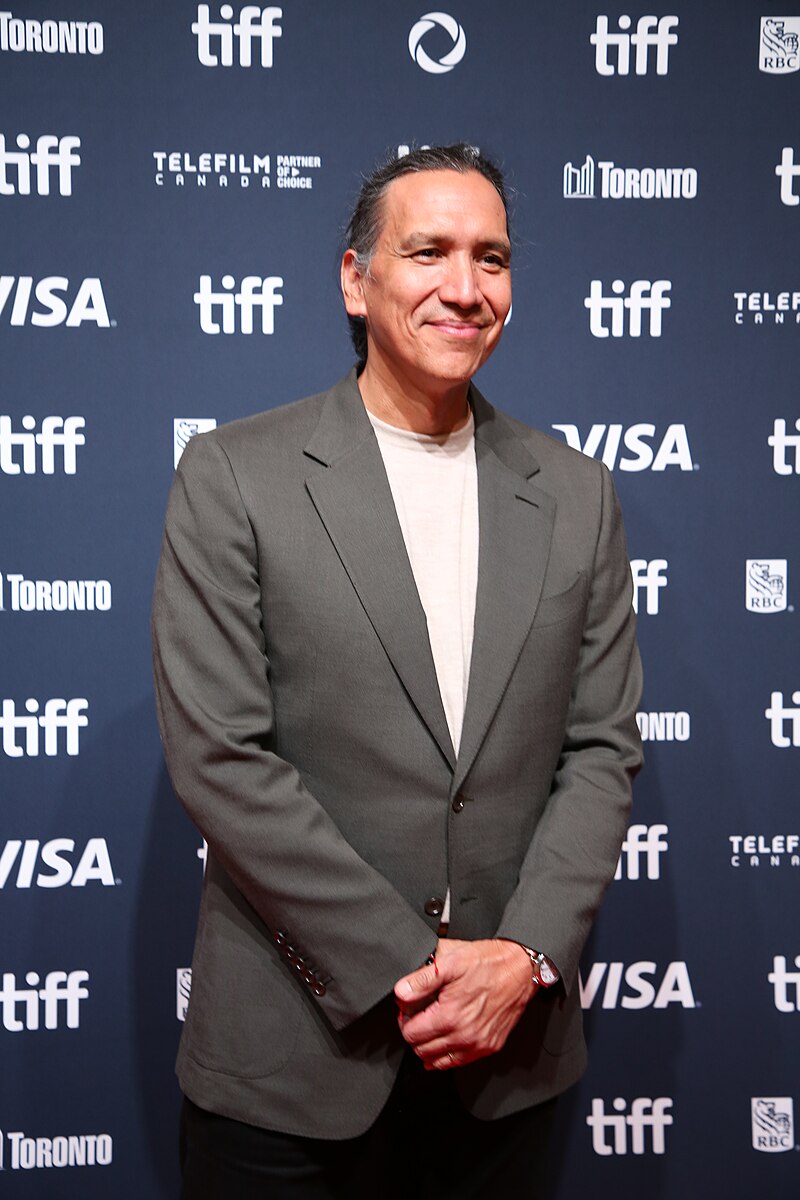 Michael Greyeyes