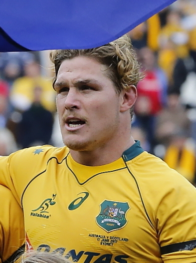 Michael Hooper