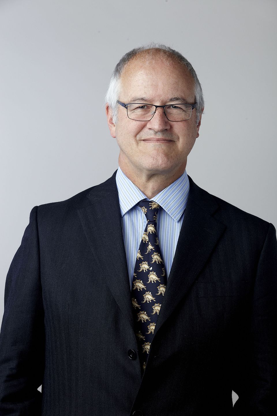 Michael J Benton