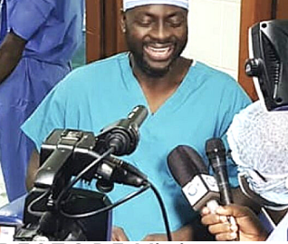 Michael K. Obeng