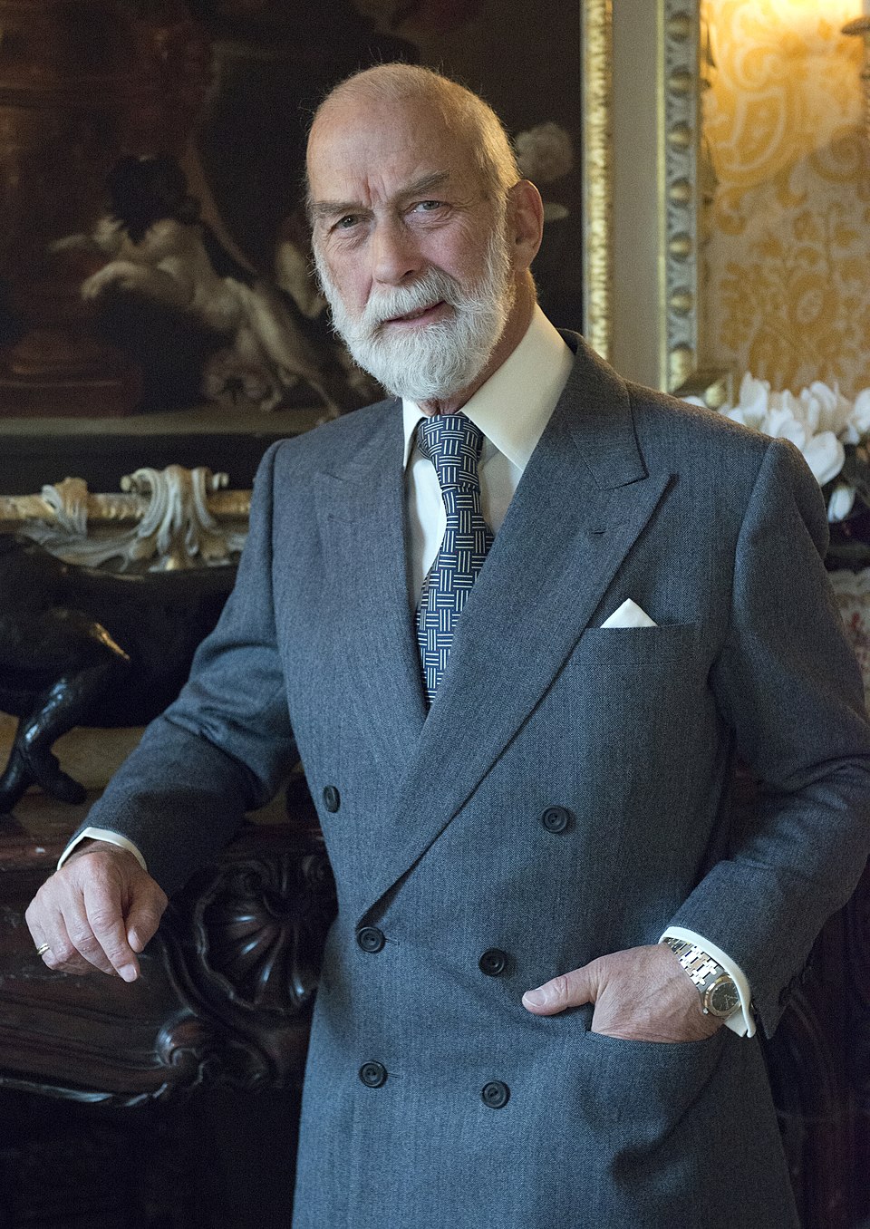 Michael Kent