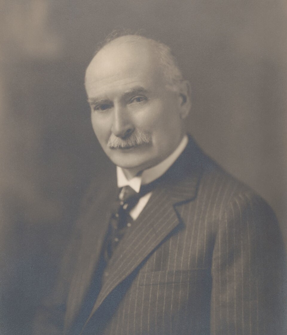 Michael Maurice O’Shaughnessy