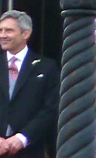 Michael Middleton