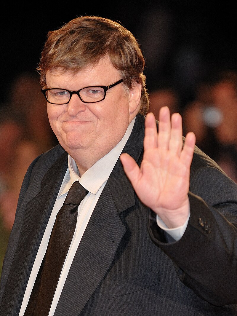 Michael Moore