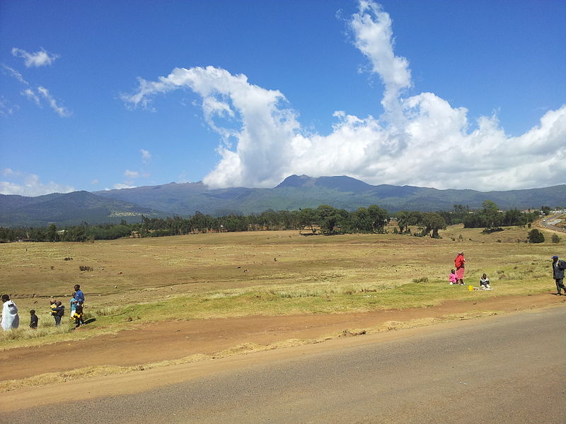 Michael Muchira Mwangi