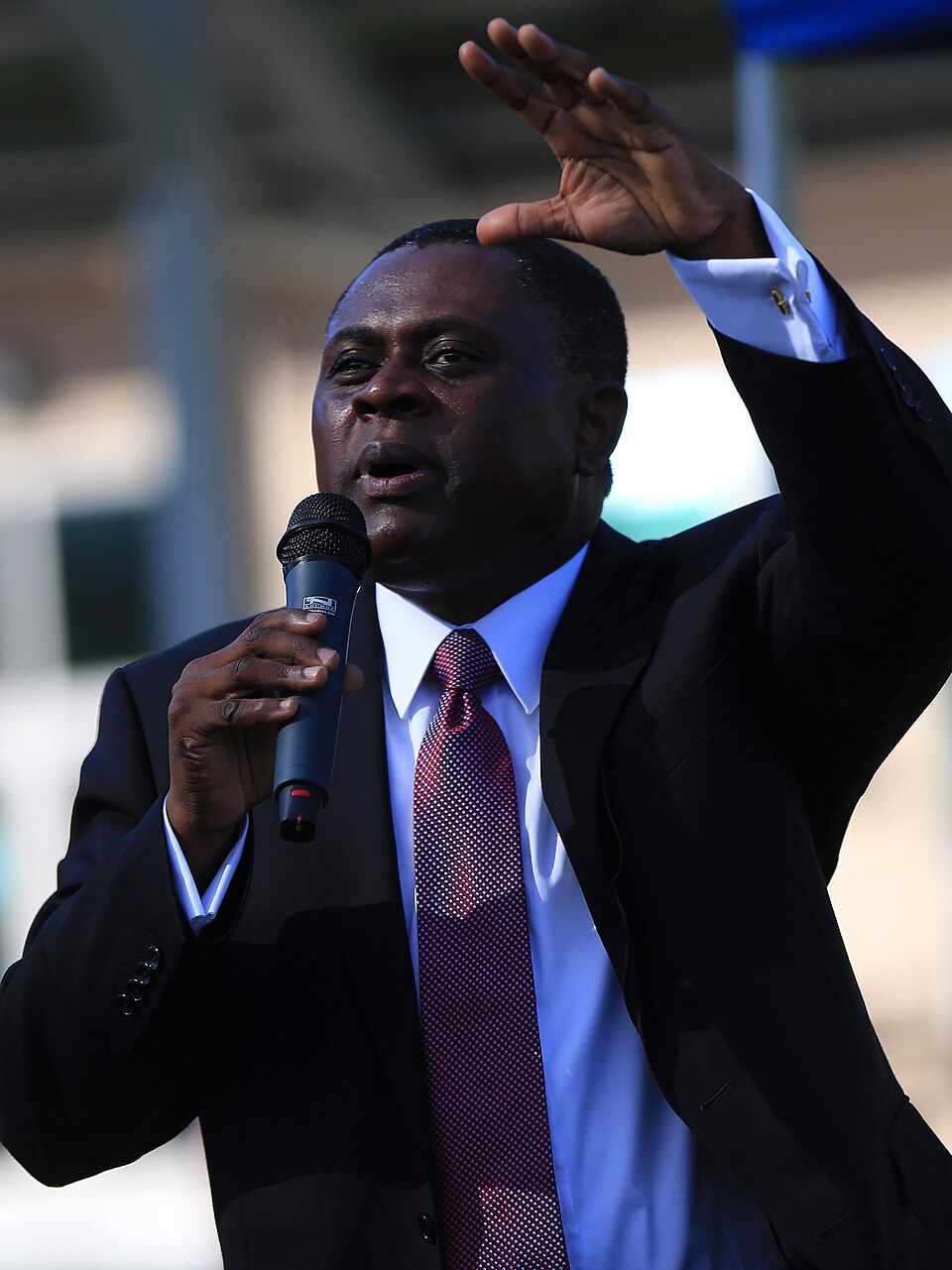 Michael Mutiso