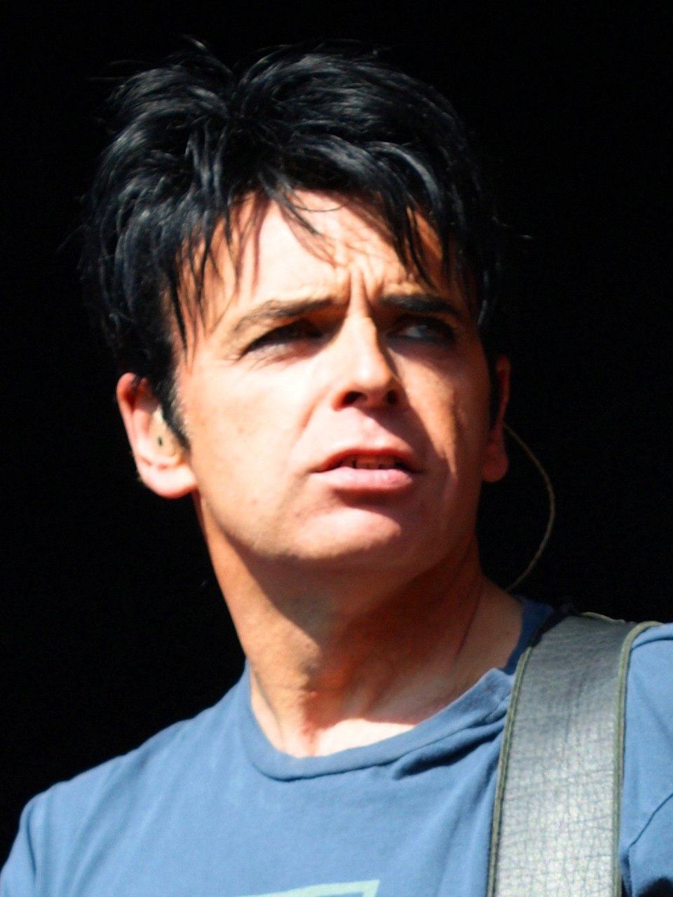 Michael Numan