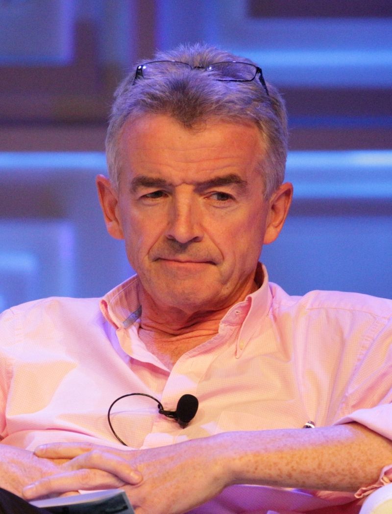 Michael O'Leary