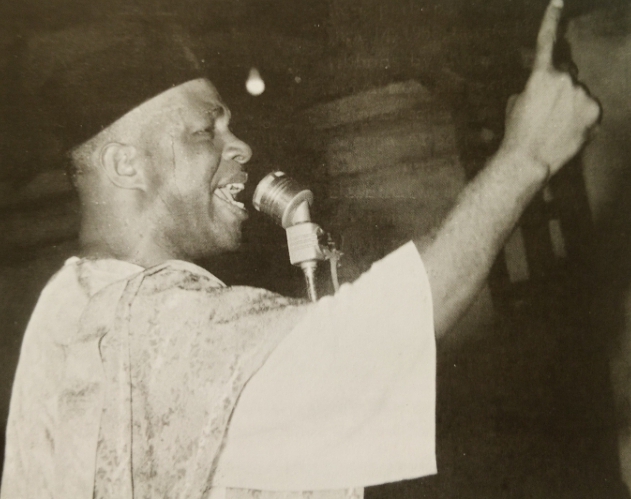 Michael Odum Aggrey