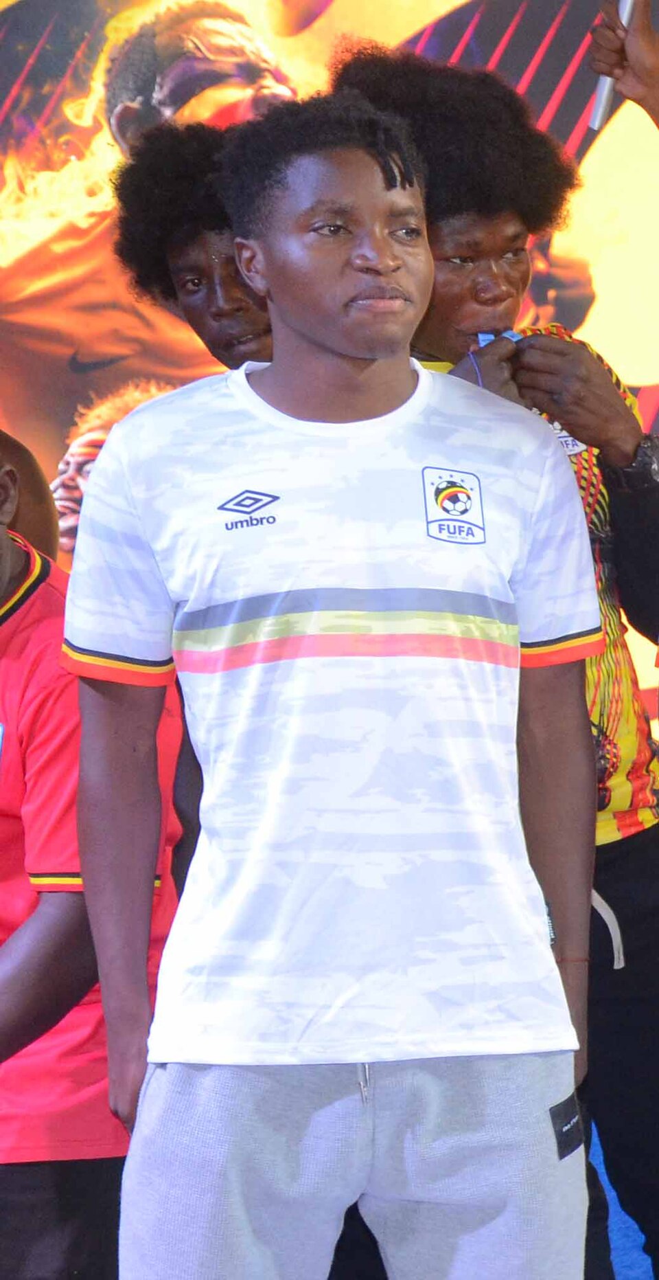 Michael Okello