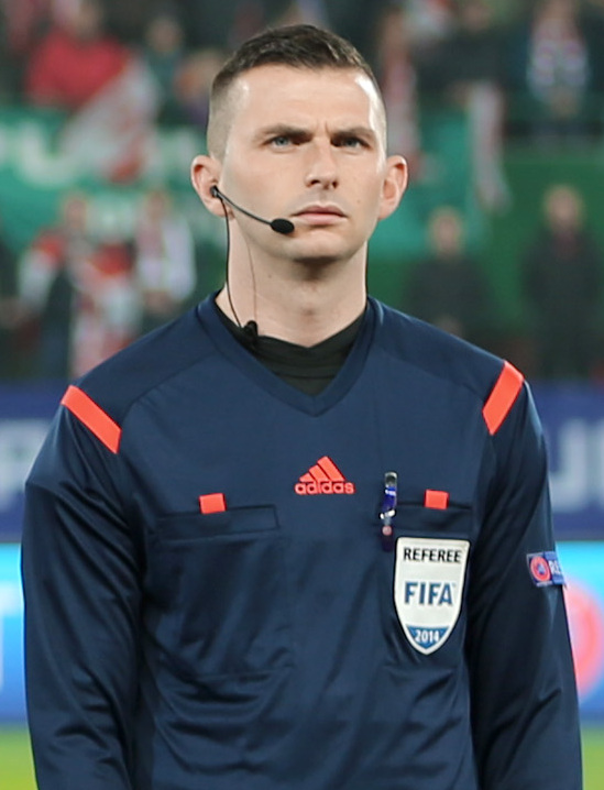 Michael Oliver