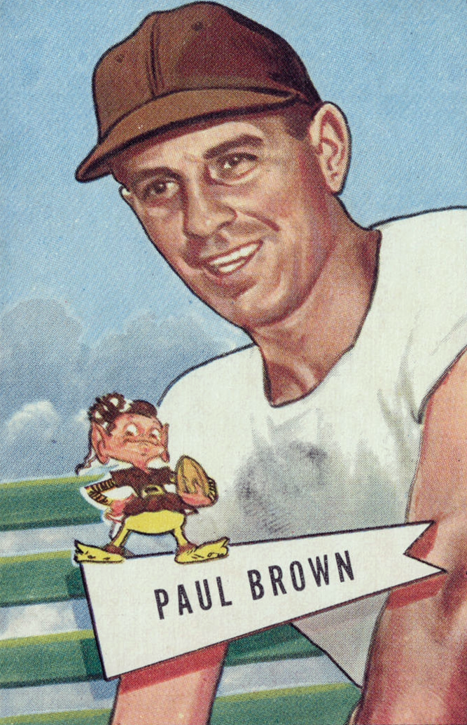 Michael Paul Brown