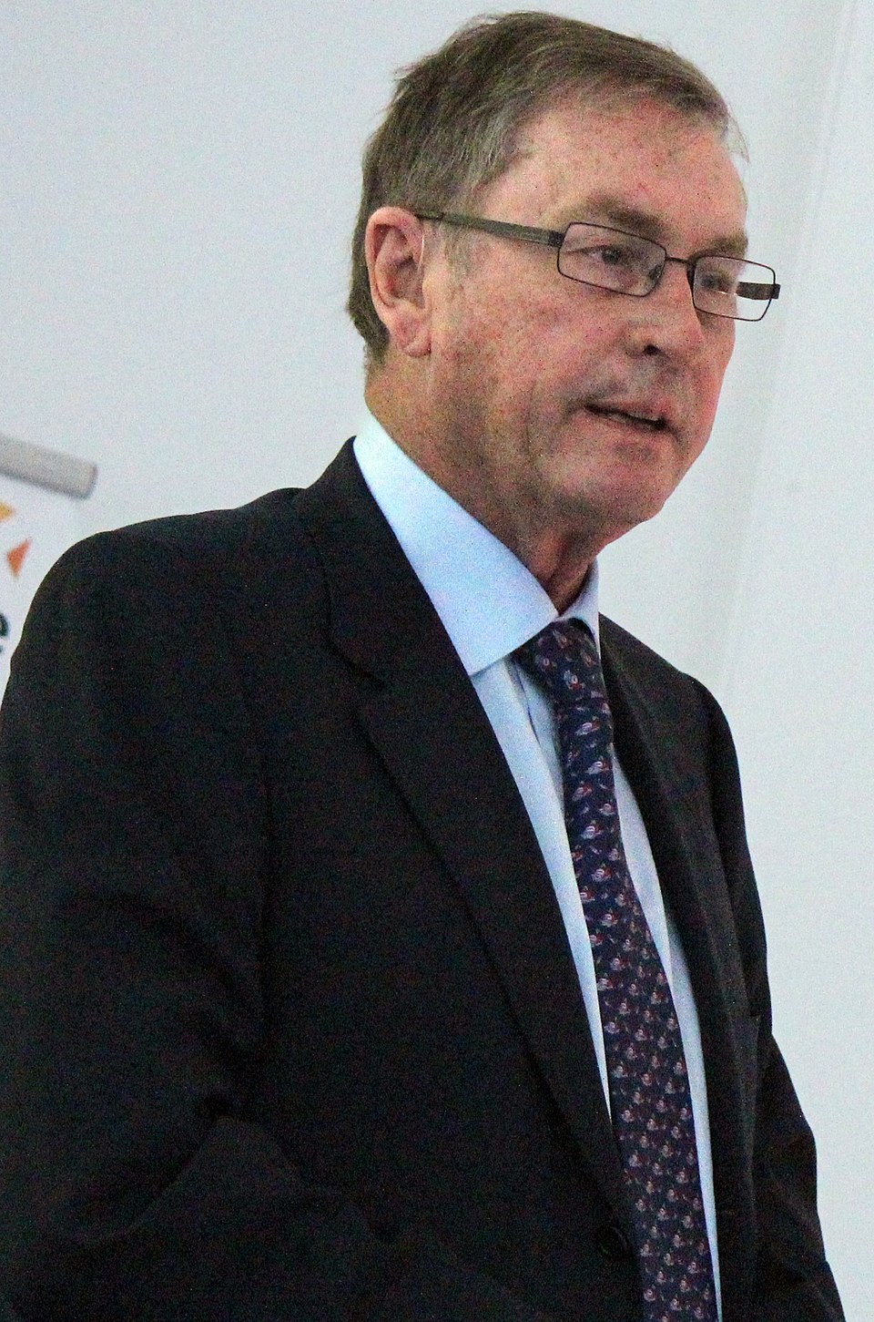 Michael Plaxton