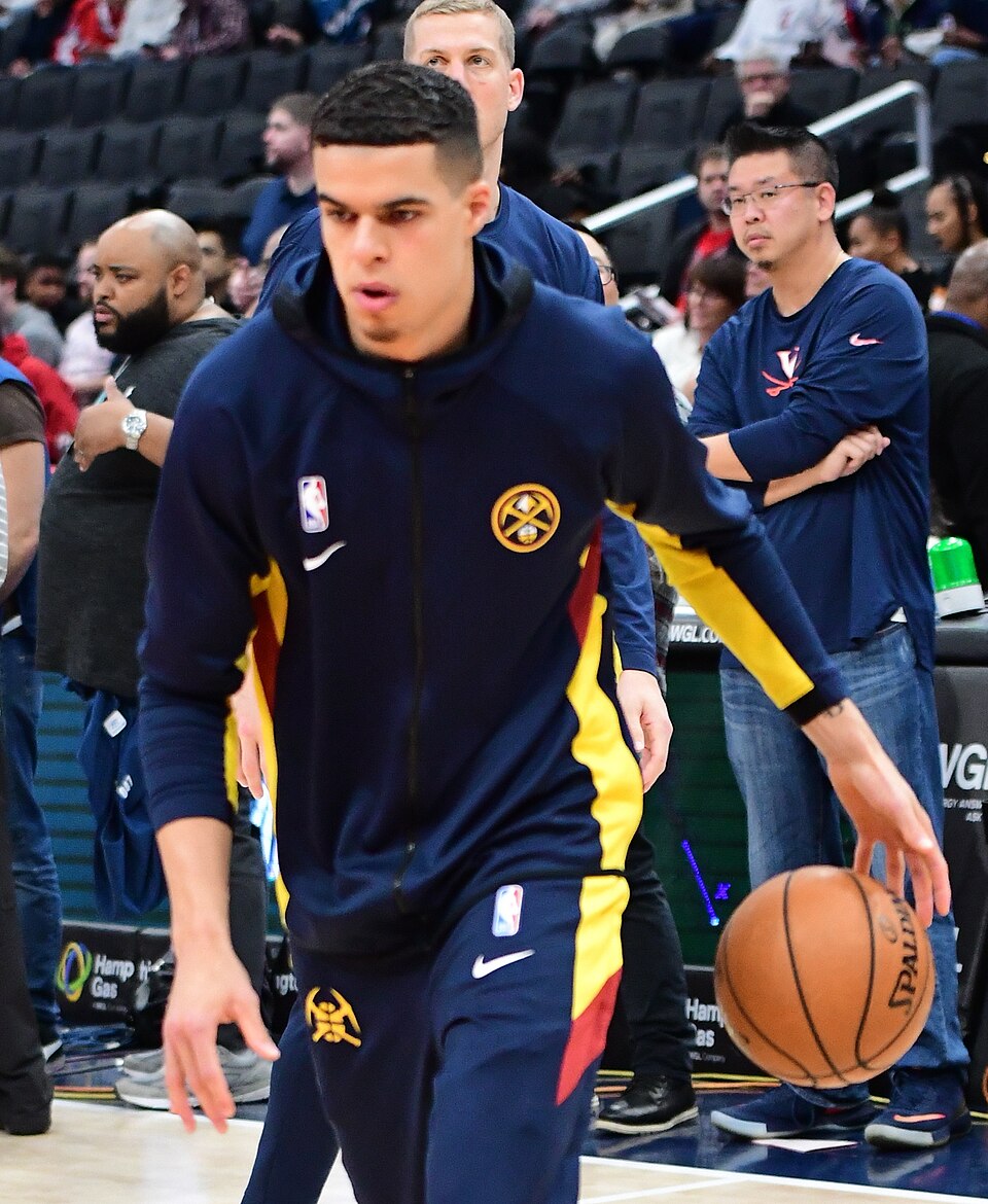 Michael Porter Junior