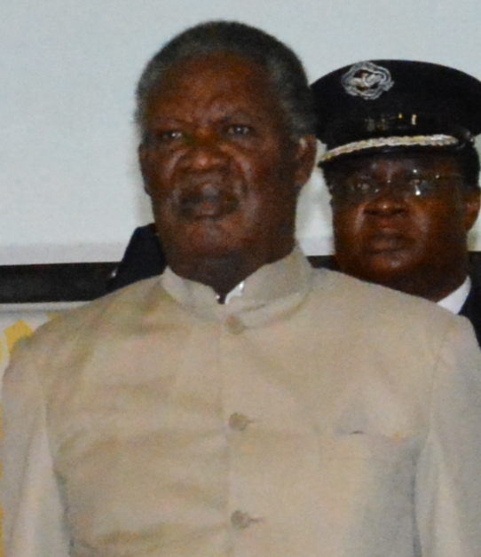 Michael Sata