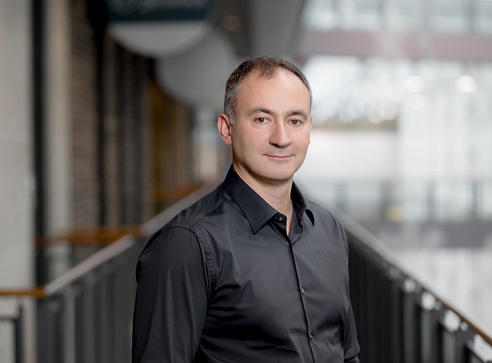 Michael Serbinis