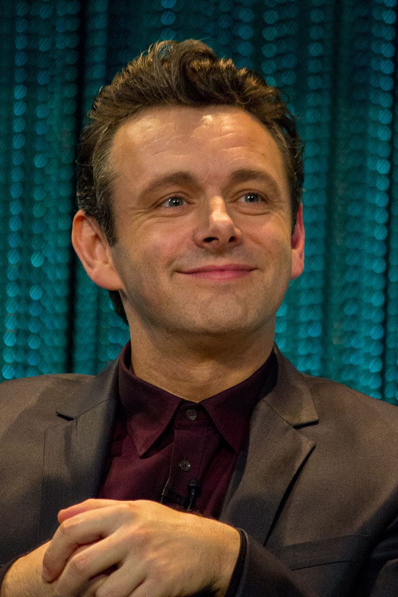 Michael Sheen