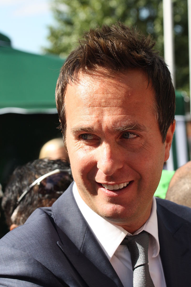 Michael Vaughan