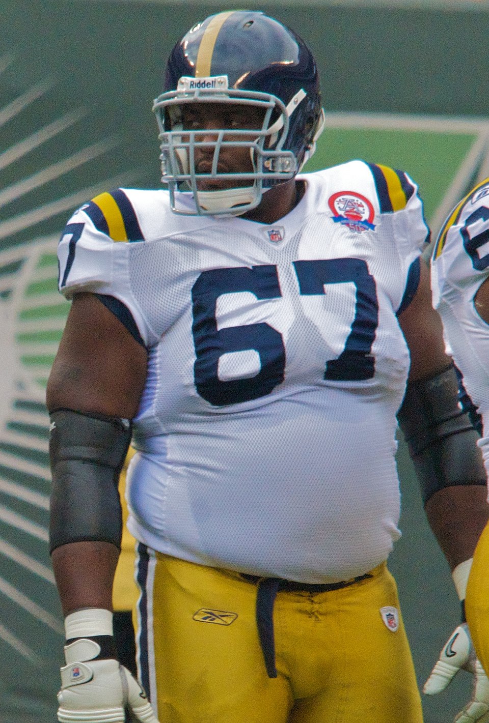 Michael Woody