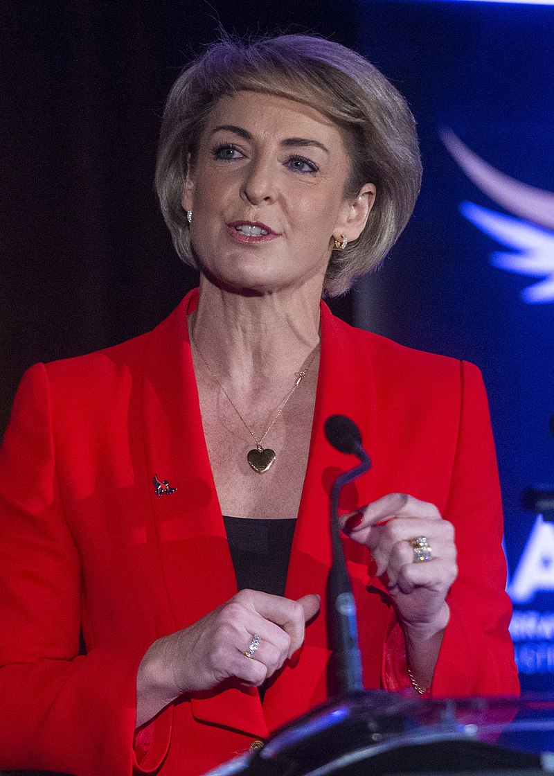 Michaelia Cash