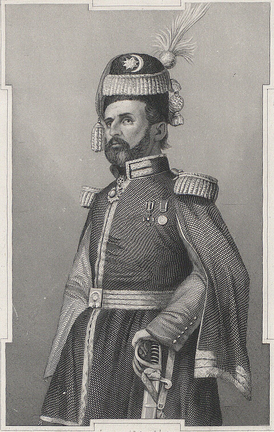 Michał Czajkowski