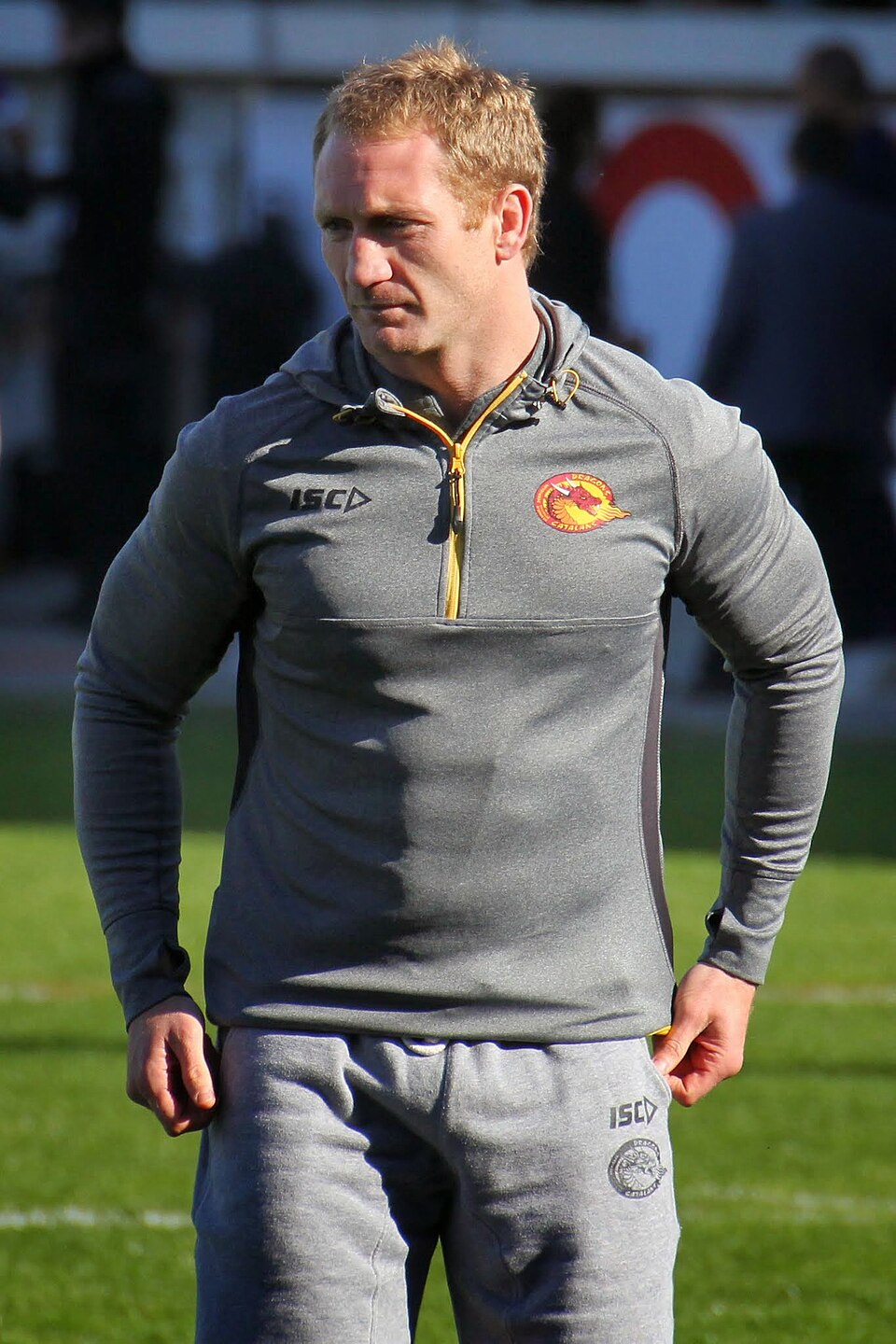Micheál Monaghan