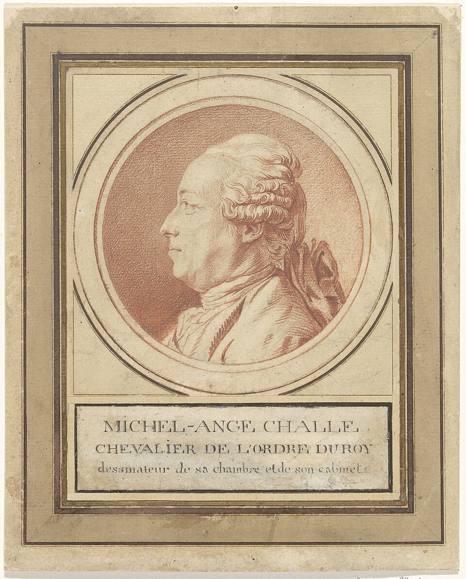 Michel Ange Louis-Jeune