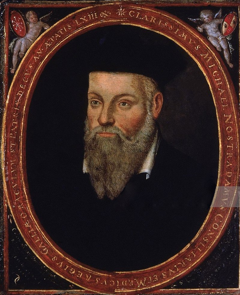 Michel de Nostradamus